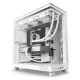 NZXT H6 Flow 2023 Compact Dual-Chamber Mid-tower Airflow Casing White